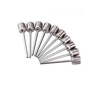 Elettrovalvola Pompa for gonfiaggio di palloni sportivi con ago for calcio, basket, calcio, adattatore for valvola dell'aria gonfiabile, perno in acciaio inossidabile Valvola