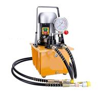 Elettrovalvola pompa idraulica elettrica Pompa idraulica elettrica a tre circuiti olio Pompa olio idraulica ad alta pressione Utensile idraulico(Electromagneticvalve)