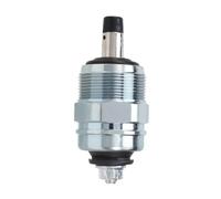 Elettrovalvola pompa olio motore diesel 24V 12V Gruppo pompa iniezione carburante Valore di interruzione olio Parti generatore 186F 186FA 178F192F(24V)