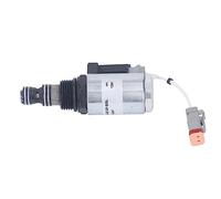Elettrovalvola Proporzionale 12V Elettrica per Parti del Motore CAT C18 C13 C9 C7.1