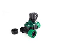 ELETTROVALVOLA PROVALVE VTN 1" 9V BISTABILE PASSANTE A T BOCCHETTONATA IRRITEC