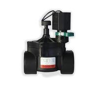 Elettrovalvola RAIN RN 150 3/4" F Con Controllo Di Flusso Solenoide A 24 Vac Orto Giardino