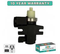 Elettrovalvola regolazione pressione turbo Opel/Vauxhall 55575611