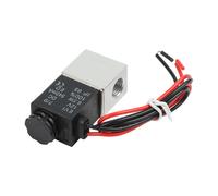Elettrovalvola resistente 1/4 DC 12 V normalmente chiusa per olio acqua liquida