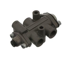 Elettrovalvola, retarder FEBI BILSTEIN 43605