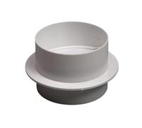 Elettrovalvola Ritegno for Tubi Da 80/100/110/150/200 Mm Condotti Dell'aria Ventilazione, Scarico, Tubo Flessibile Prova Valvola(150mm)