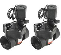 Elettrovalvola 'Rn 150 Plus' Apertura Manuale Con Levetta Esterna, Estremamente Robusto (Confezione da 2)