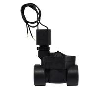 Elettrovalvola Irrigazione 24v Giardino 1'' M-M Regolatore Di Flusso 0,5-10 Bar
