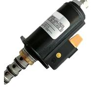 Elettrovalvola rotativa for escavatore 111-9916 adatta for E320B E320C 312B 312C E320D/E325B 1119916 111 9916 KDRDE5K-31 40E30