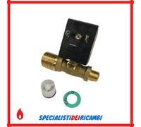 Elettrovalvola rubinetto riempimento compatibile JUNKERS 8716010040