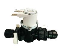 Elettrovalvola servocomandata attacco rapido JG IN/OUT 10 mm 24V AC Depuratore