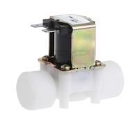 Elettrovalvola solenoide 1/4" x 1/4" 24V depuratore acqua purificatore osmosi