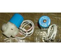 ELETTROVALVOLA SOLENOIDE 24 VDC OSMOSI INVERSA POMPA BOOSTER