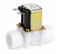 Elettrovalvola Solenoide 36V 1/4" per Depuratore Acqua Osmosi Inversa Ricambio