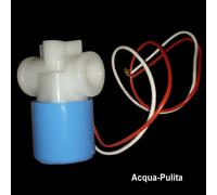Elettrovalvola Solenoide Cilindrica Valvola Depuratore Acqua Osmosi Inversa