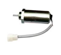 elettrovalvola Solenoide di arresto carburante 12V 897329-5680 8970701301 per Hitachi EX55 EX50U sostituire