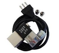 ELETTROVALVOLA SOLENOIDE PER CO2 - GAS -LIQUIDI