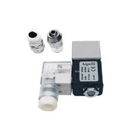 ELETTROVALVOLA SOLENOIDE PER IMPIANTO CO2 (GAS LIQUIDI) IN ALLUMINIO