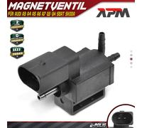 Elettrovalvola Solenoide Sistema Secondario Areazione per Audi A3 A4 A5 A6 A7 Q3
