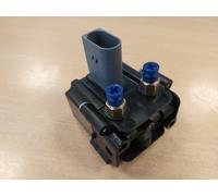 Elettrovalvola sospensione aria compressore originale AMK BMW X5 E70 X6 E71 E72