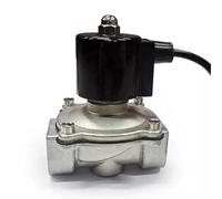 Elettrovalvola sottomarina normalmente chiusa da 2 pollici in acciaio inossidabile 2W-50B, 1 pezzo(2A-50B EPDM,NPT_120VAC)