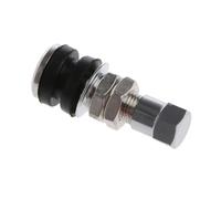 Elettrovalvola Tappo antipolvere for valvola tubeless, bullone for bicicletta, auto, for moto, alta affidabilità, nessuna caratteristica stabile, pneumatico Valvola