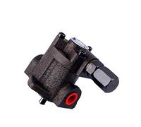 Elettrovalvola, TOP trocoidale pompa dell'olio con una pressione di rilievo Pompa Valvola Valvola Triangolo Pompa piccolo ingranaggio for Lubricationpressure Overflow Valve, Costruzione solida(TOP 13