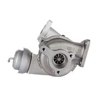 Elettrovalvola Turbo Auto Turbocompressore Per Opel Per Astra H Per Corsa D Per Meriva A 1.7 CDTI Z17DTR 81/92 KW VIFC 8981023712 860281 Turbina Completa Turbolader Turbocharger