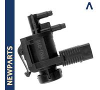 Elettrovalvola Turbo Elettrica 2 Poli Nero per VW GOLF 4 5 6 7 POLO 4 1K0906283