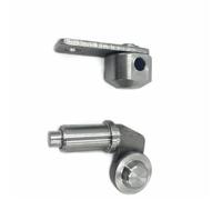 Elettrovalvola Turbo GTDI12V 1761178 Turbo Wastegate Rattle Flapper Per Ford Per C-MAX Per Focus III 1.0 EcoBoost Attuatore Turbocompressore