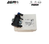 Elettrovalvola turbo originale opel vivaro c peugeot expert 2.0 d 9808206880