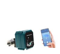 Elettrovalvola, Tuya Smart Valvola a sfera acqua Temporizzazione Regolazione del volume acqua La valvola a sfera Smart Switch funziona(DN20)