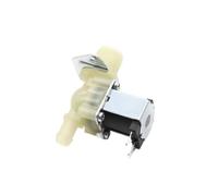 Elettrovalvola Universale 3/4 "Filetto Ingresso Elettrovalvola Lavatrice Lavastoviglie Ice Maker Depuratore Acqua Uscita 12mm Valvola carico acqua(DC 24V)
