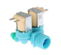 Elettrovalvola Universale C-225/19-a01 Per Lavatrice Elettrovalvola Ingresso Acqua A Doppia Testa Dc62-00311C Valvola carico acqua