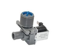 Elettrovalvola universale di ingresso acqua elettrica FCD270A for lavatrice, testata e funzionante. Parti for lavatrice.