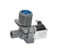 Elettrovalvola universale di ingresso acqua elettrica FCD270A for lavatrice, testata e funzionante. Parti for lavatrice.