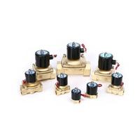 Elettrovalvola Valvola Acqua Aria Modello 2W040-10 2W-160-15 2W-200-20 2W-350-35 2W-400-40 2W-500-50 AC220V 110V DC24V(2w-025-08,DC12V)