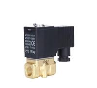 Elettrovalvola valvola acqua controllo fluido 2W030-08/2W050-10/2WT030-08(2W200-20-DC24V)