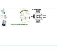 ELETTROVALVOLA,VALVOLA ACQUA LAVATRICE DOPPIA 90Â°ARDO 651016948