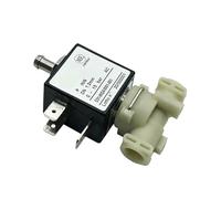Elettrovalvola Valvola Acqua Macchina Da Caffè, Compatibile for ODE, DN1.2mm 2 Posizioni 3 Vie AC230V 0-15Bar D31-WSA0001-001, Pezzi Di Ricambio Di Ricambio for Macchina Da Caffè