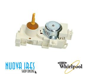 ELETTROVALVOLA VALVOLA DEVIATORE DI FLUSSO LAVASTOVIGLIE WHIRLPOOL 481010745146