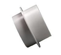 Elettrovalvola Valvola di ritegno portatile for tubi domestici, rotonda, 80/100/110/150/200 mm, blocca-tiraggio, valvola condotti Valvola(110mm)