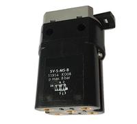 elettrovalvola Valvola sul pannello anteriore, SV-5-M5-B 11914 SV