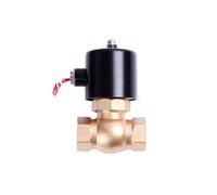 Elettrovalvola vapore in ottone ad alta temperatura 24v 1/2 normalmente chiusa 220v 110v(BSP_220V)