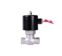Elettrovalvola vapore in ottone ad alta temperatura in acciaio inossidabile 304 24v 1/2 normalmente chiusa 220v 110v(BSP_230VAC)