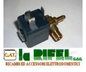 Elettrovalvola Vaporella Polti Forever 700 800 Originale c/ caldaia alluminio