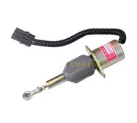 Elettrovalvola vuoto Solenoide Di Arresto Motore Per Cummins 6C 8.3 Arresto Carburante
