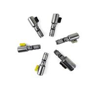 Elettrovalvola VVT Per 09G 09D 09M TR60SN TF60SN Kit Valvola Solenoide Cambio A 6 Velocità Accessori Auto