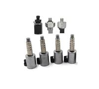 Elettrovalvola VVT Per JX35 QX60 Per Pathfinder Teana Loulan JF016E Elettrovalvola Di Trasmissione Con Sensore Di Pressione Set Da 7 Pezzi Accessori Per Auto