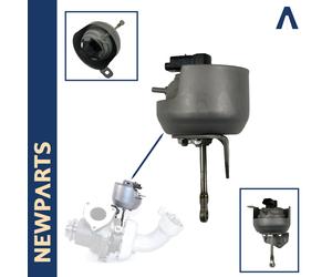 Elettrovalvola Wastegate Turbo Per FIAT SCUDO 2.0 D Multijet - 9674962080